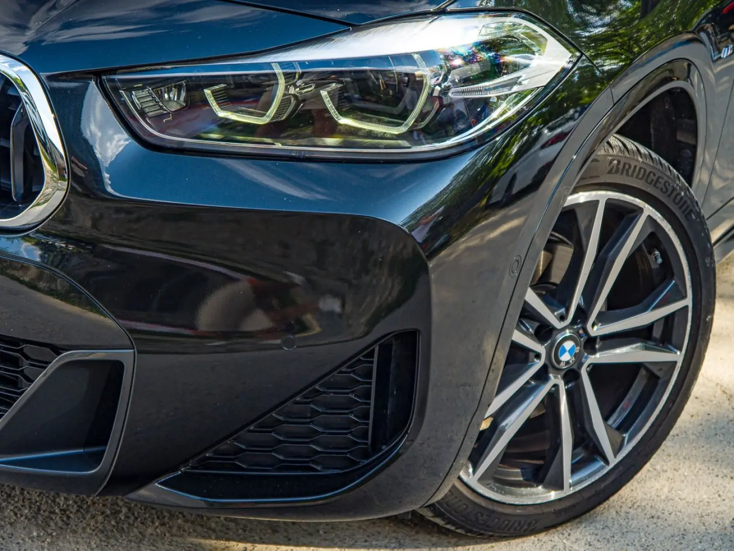 BMW X2 M-Sport Panoramic Alcantara Incalzire-Finantare Rapid