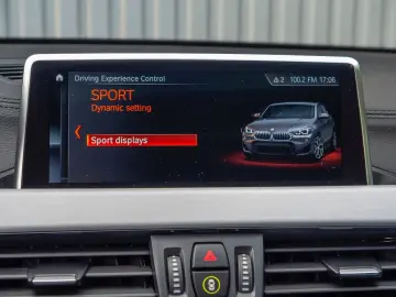 BMW X2 M-Sport Panoramic Alcantara Incalzire-Finantare Rapid