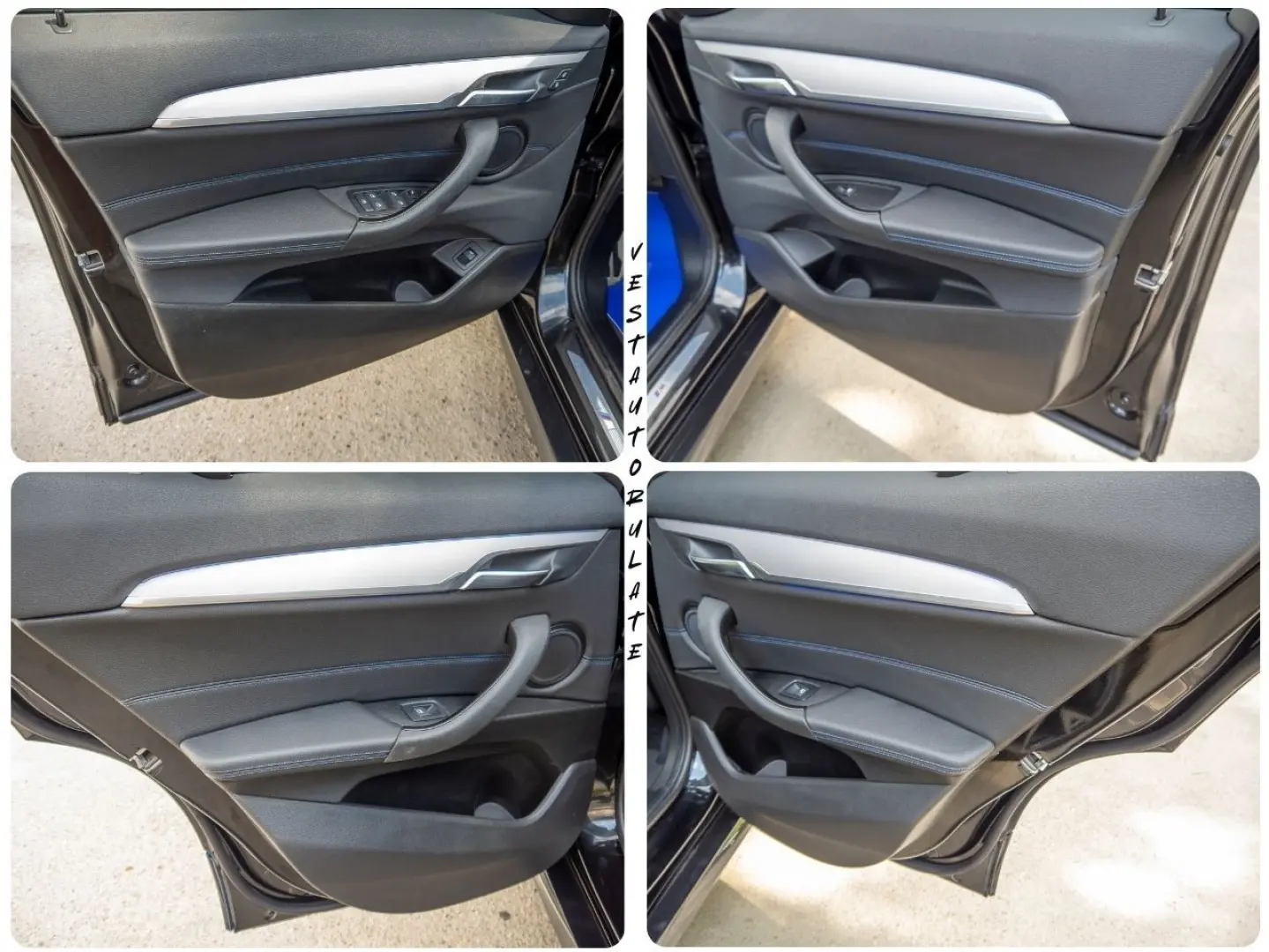 BMW X2 M-Sport Panoramic Alcantara Incalzire-Finantare Rapid