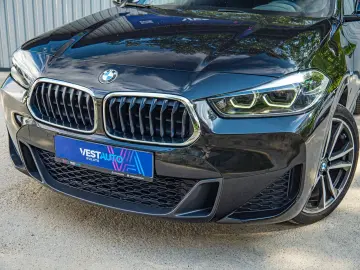 BMW X2 M-Sport Panoramic Alcantara Incalzire-Finantare Rapid