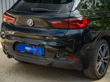 BMW X2 M-Sport Panoramic Alcantara Incalzire-Finantare Rapid