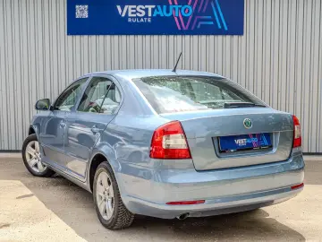 Skoda Octavia 1.6 TDI DSG • 2011 • Automată • Euro 5