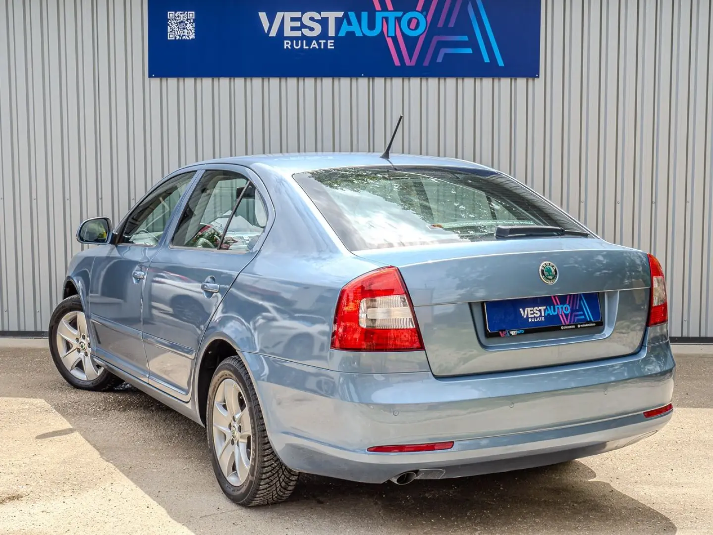 Skoda Octavia 1.6 TDI DSG • 2011 • Automată • Euro 5