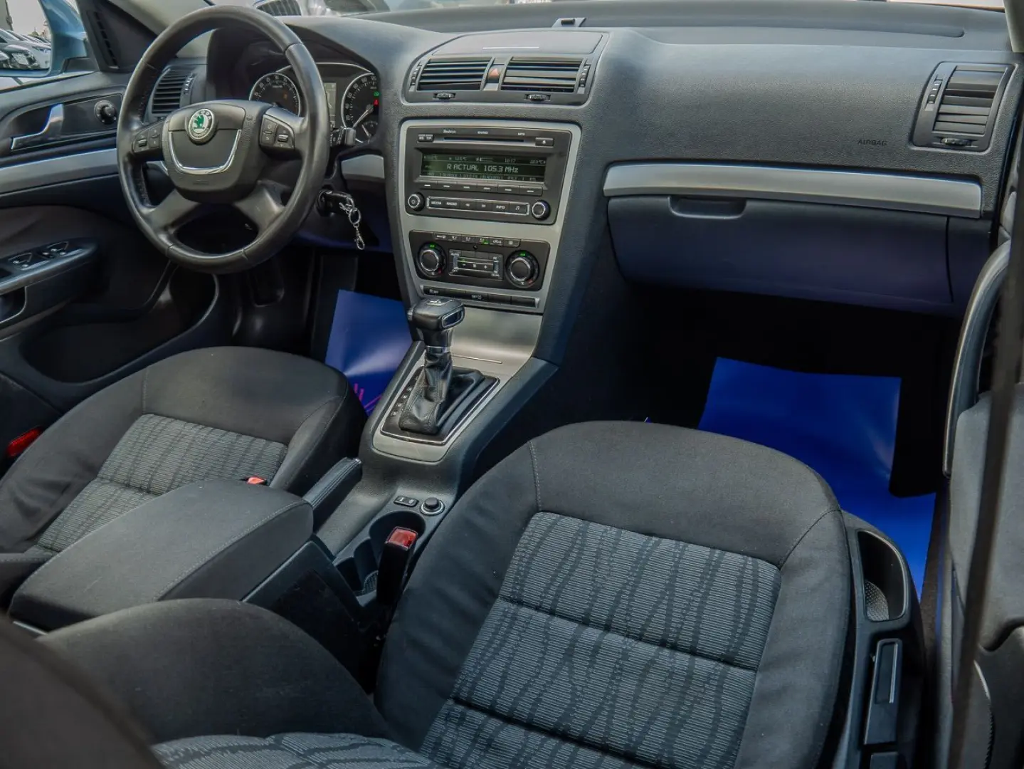 Skoda Octavia 1.6 TDI DSG • 2011 • Automată • Euro 5