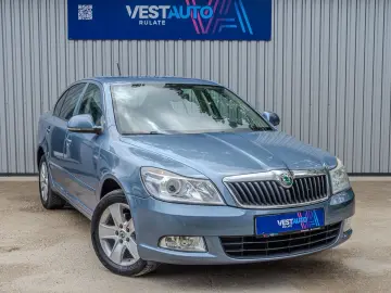 Skoda Octavia 1.6 TDI DSG • 2011 • Automată • Euro 5