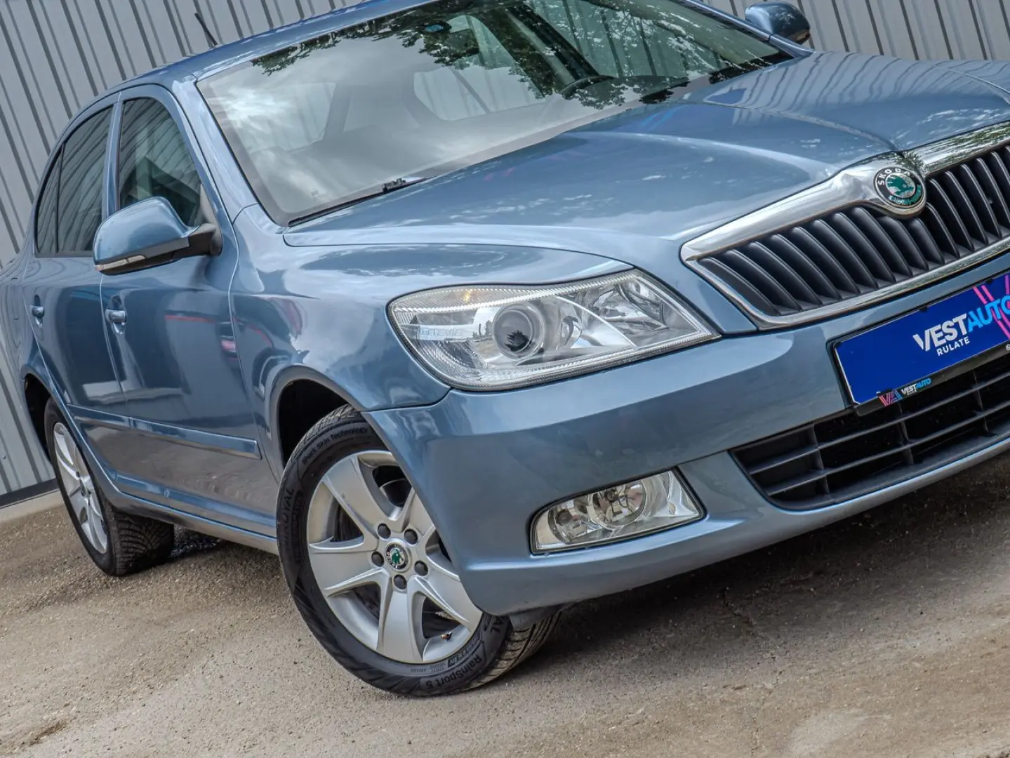 Skoda Octavia 1.6 TDI DSG • 2011 • Automată • Euro 5