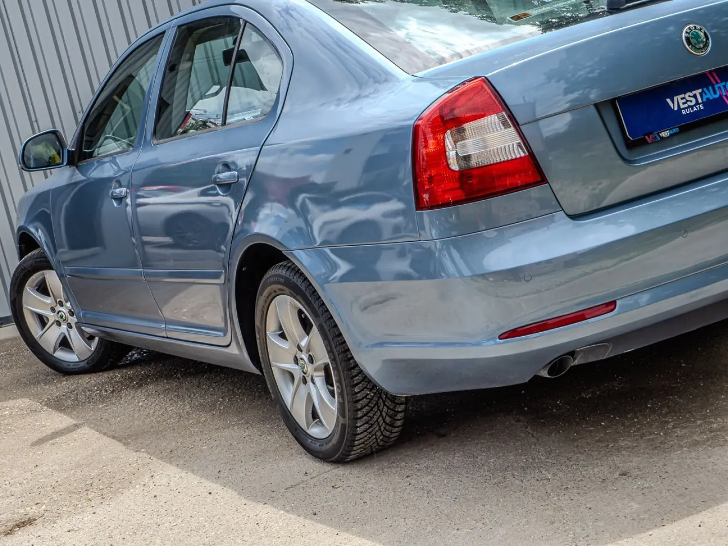 Skoda Octavia 1.6 TDI DSG • 2011 • Automată • Euro 5