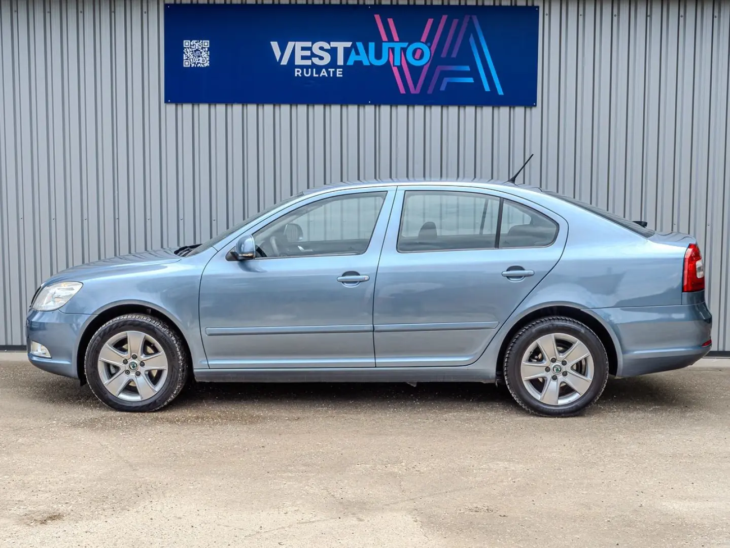 Skoda Octavia 1.6 TDI DSG • 2011 • Automată • Euro 5