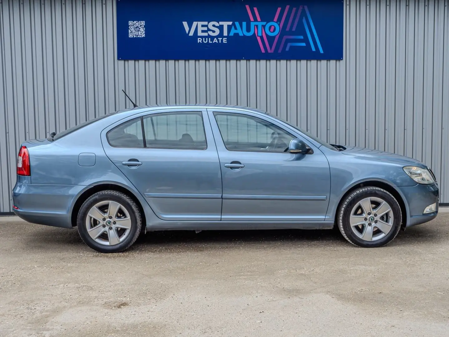 Skoda Octavia 1.6 TDI DSG • 2011 • Automată • Euro 5