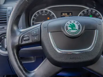 Skoda Octavia 1.6 TDI DSG • 2011 • Automată • Euro 5