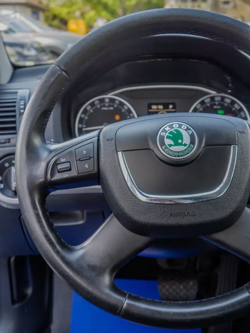 Skoda Octavia 1.6 TDI DSG • 2011 • Automată • Euro 5