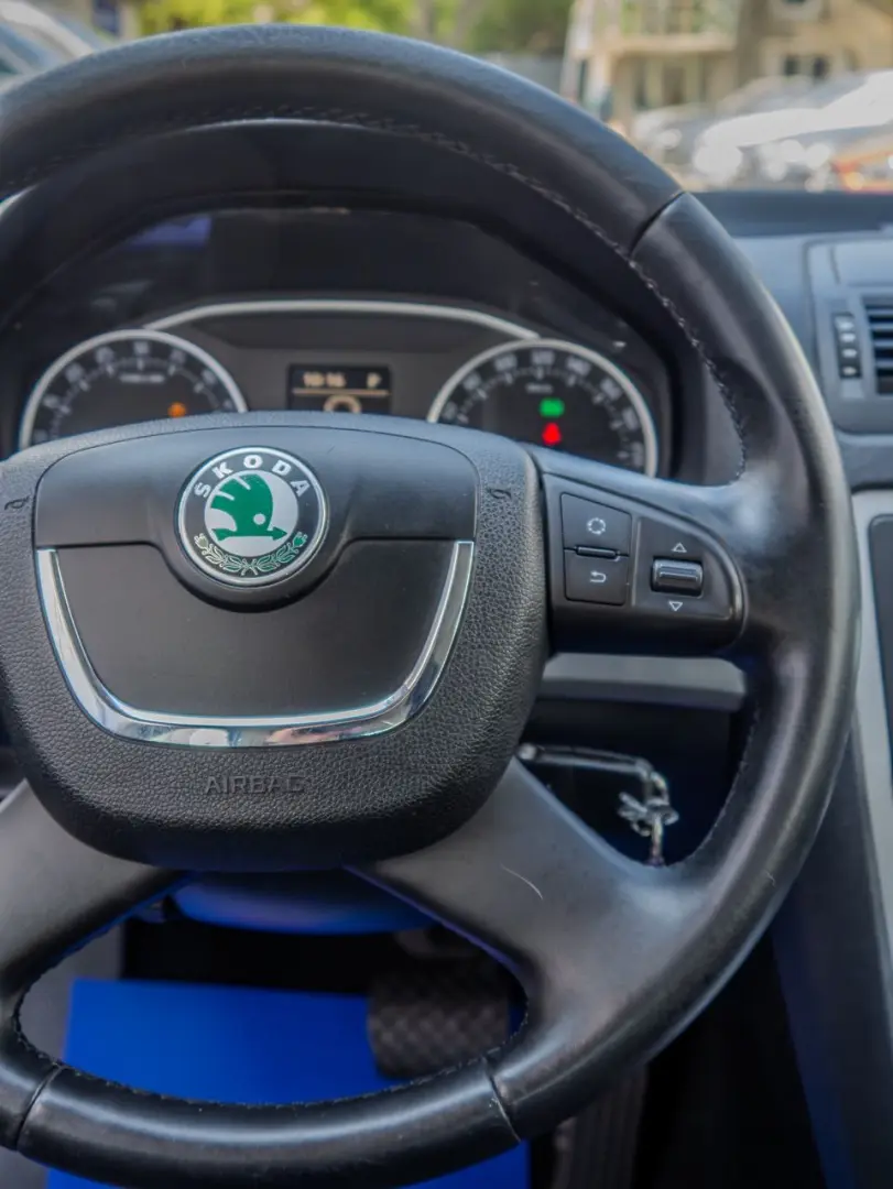 Skoda Octavia 1.6 TDI DSG • 2011 • Automată • Euro 5