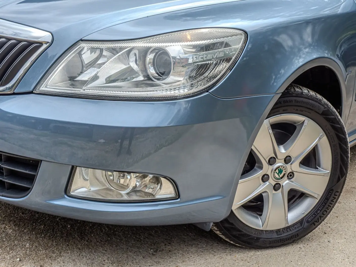 Skoda Octavia 1.6 TDI DSG • 2011 • Automată • Euro 5