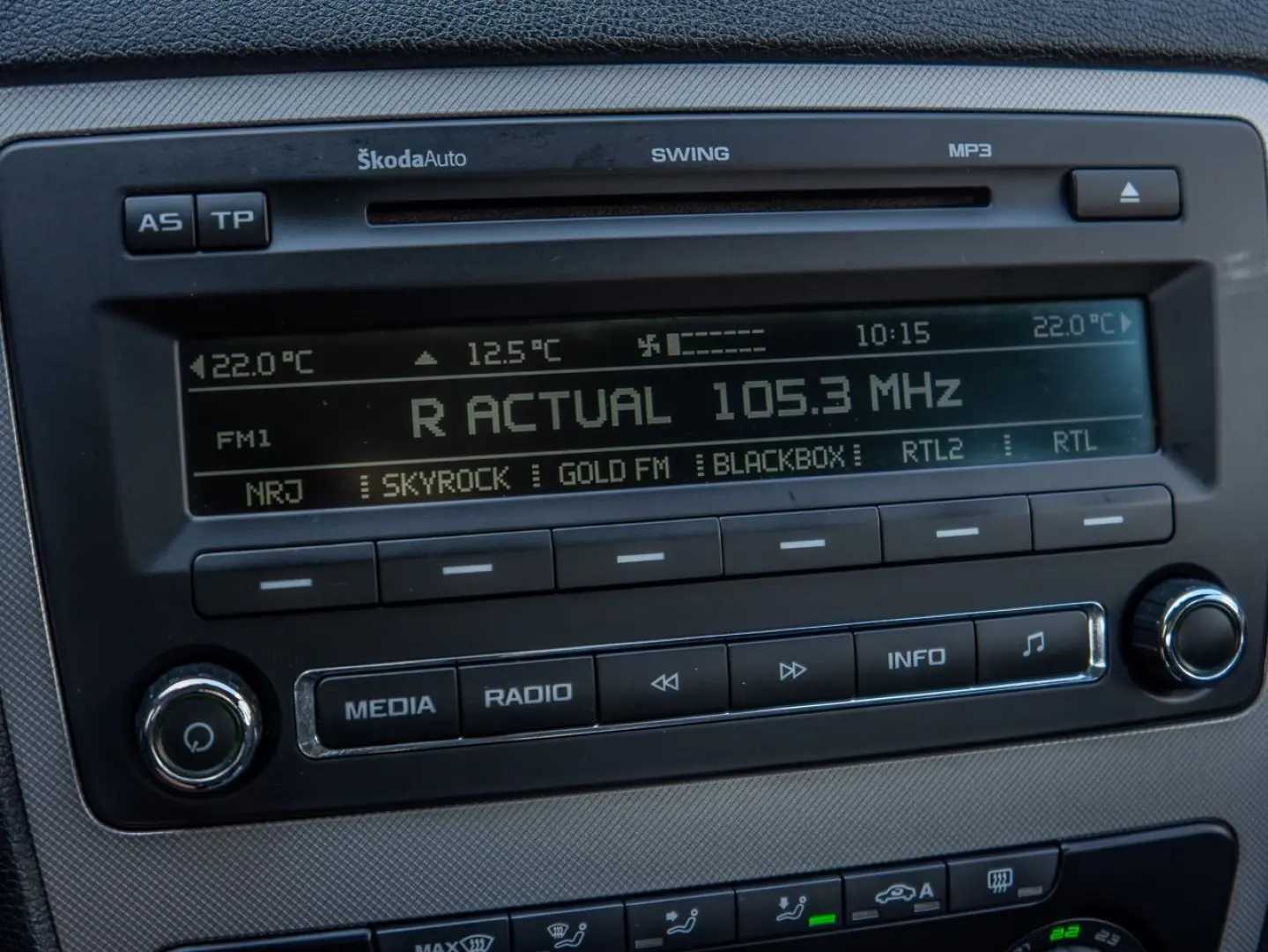 Skoda Octavia 1.6 TDI DSG • 2011 • Automată • Euro 5