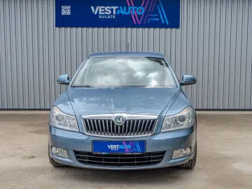 Skoda Octavia 1.6 TDI DSG • 2011 • Automată • Euro 5