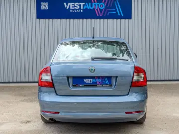 Skoda Octavia 1.6 TDI DSG • 2011 • Automată • Euro 5