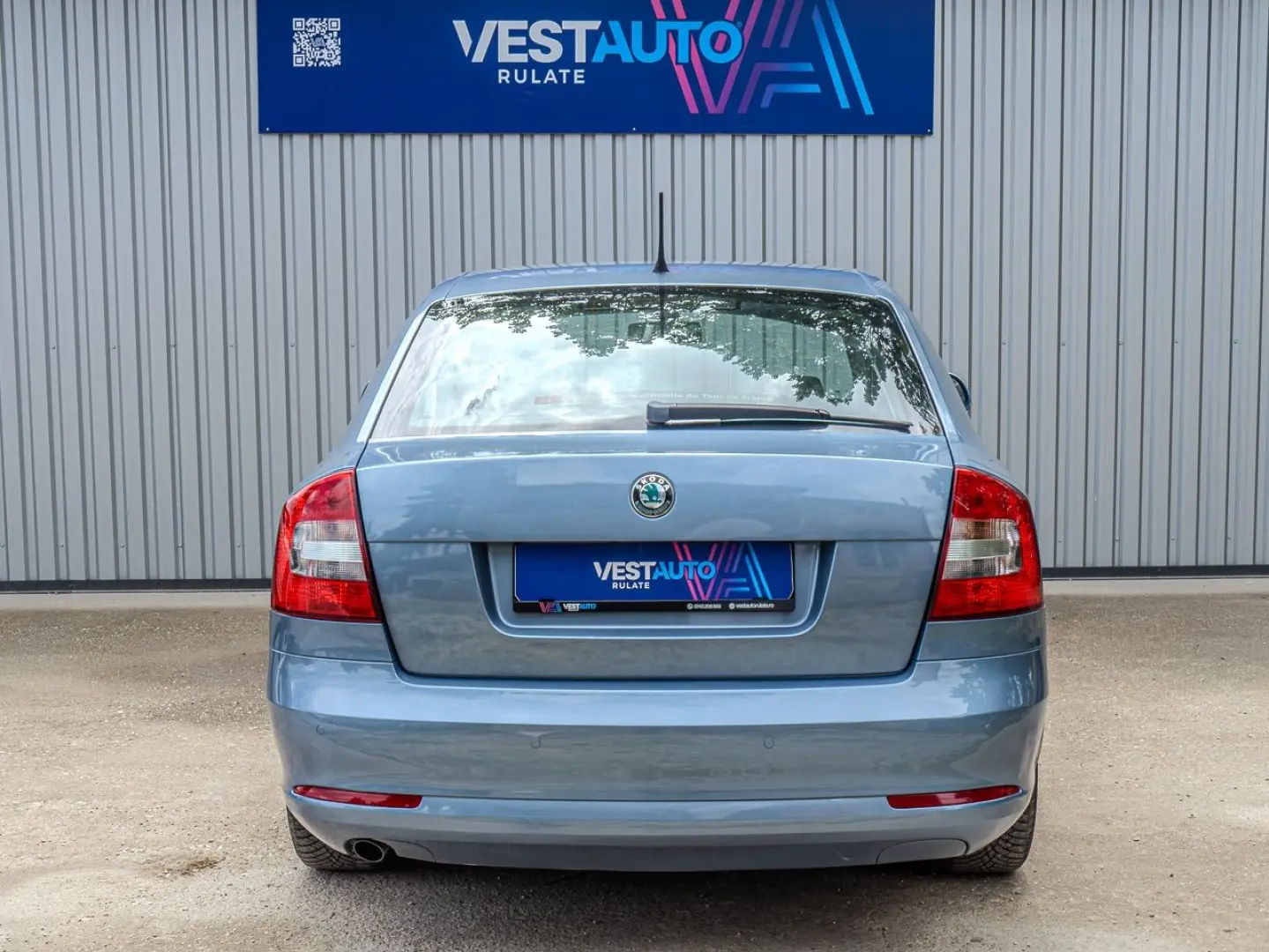 Skoda Octavia 1.6 TDI DSG • 2011 • Automată • Euro 5