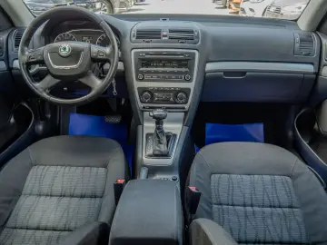 Skoda Octavia 1.6 TDI DSG • 2011 • Automată • Euro 5