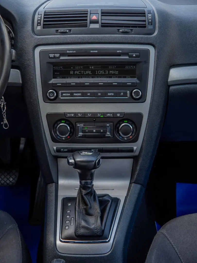 Skoda Octavia 1.6 TDI DSG • 2011 • Automată • Euro 5