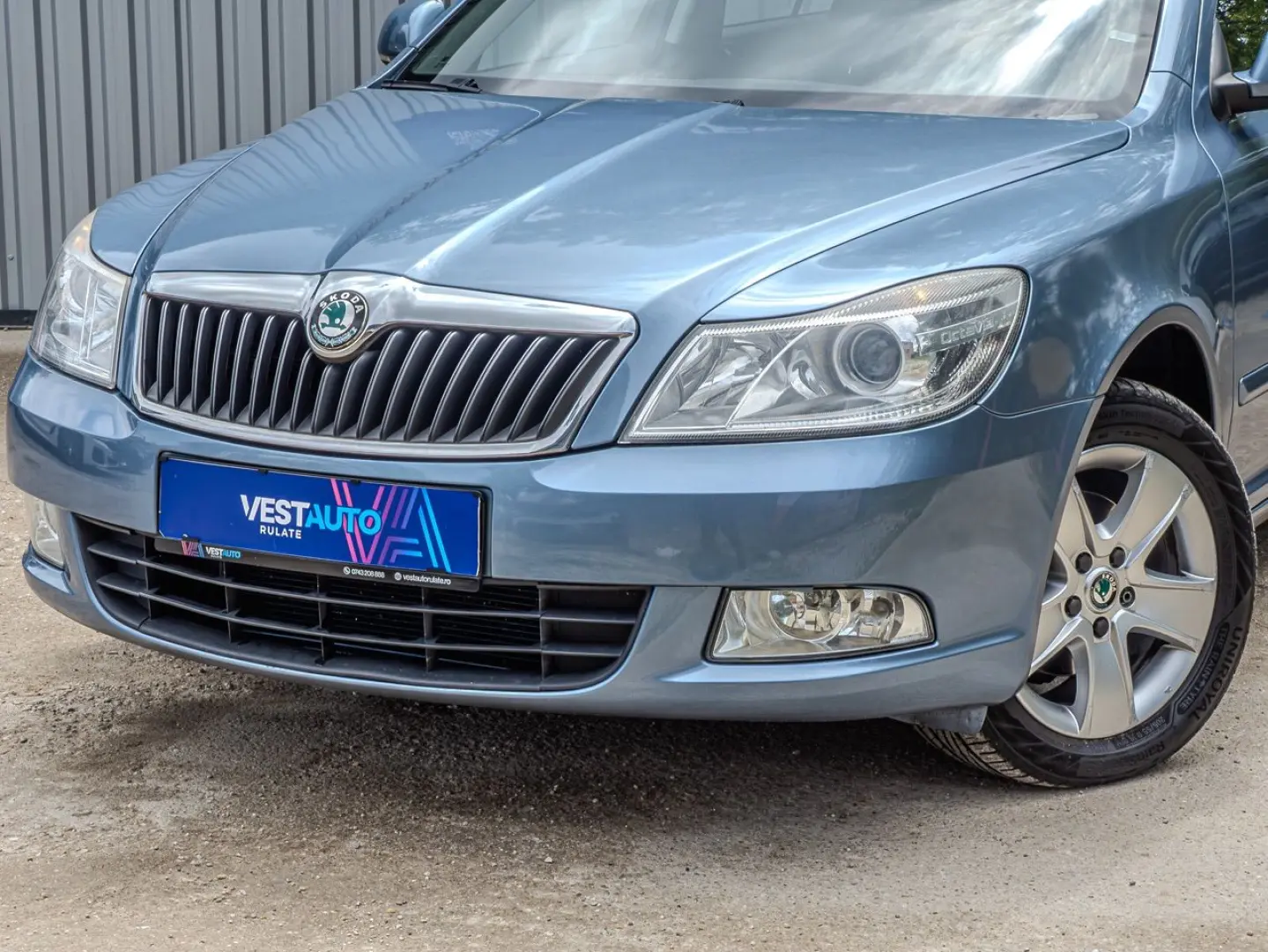 Skoda Octavia 1.6 TDI DSG • 2011 • Automată • Euro 5