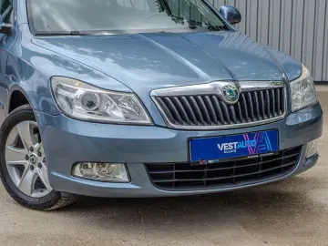 Skoda Octavia 1.6 TDI DSG • 2011 • Automată • Euro 5