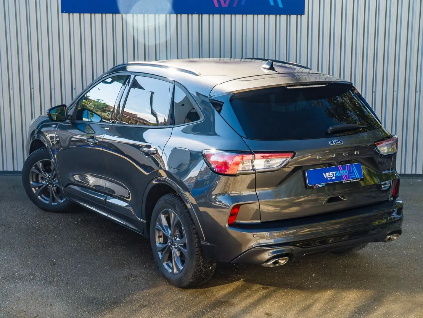 Ford Kuga St-Line Camera Bord Digital CarPlay - Finanțare