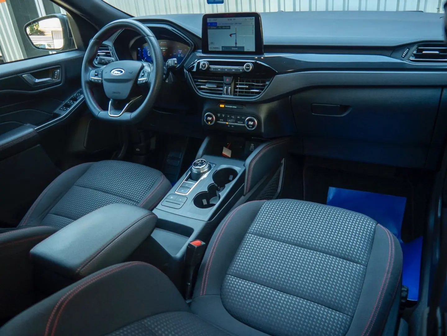 Ford Kuga St-Line Camera Bord Digital CarPlay - Finanțare