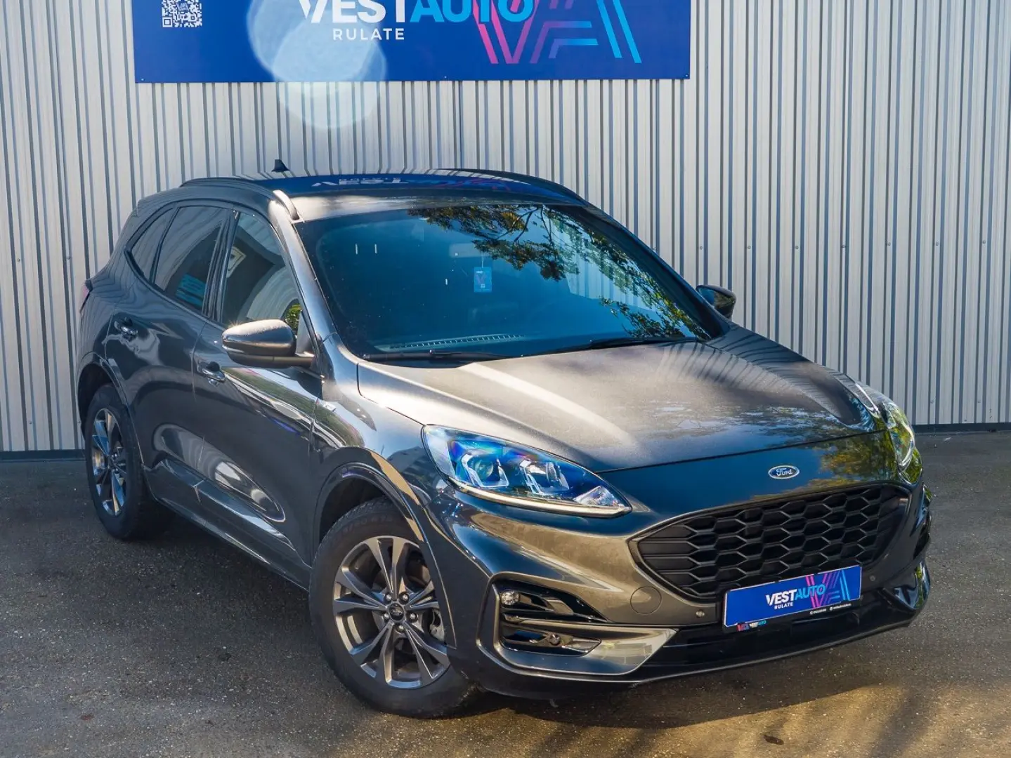 Ford Kuga St-Line Camera Bord Digital CarPlay - Finanțare
