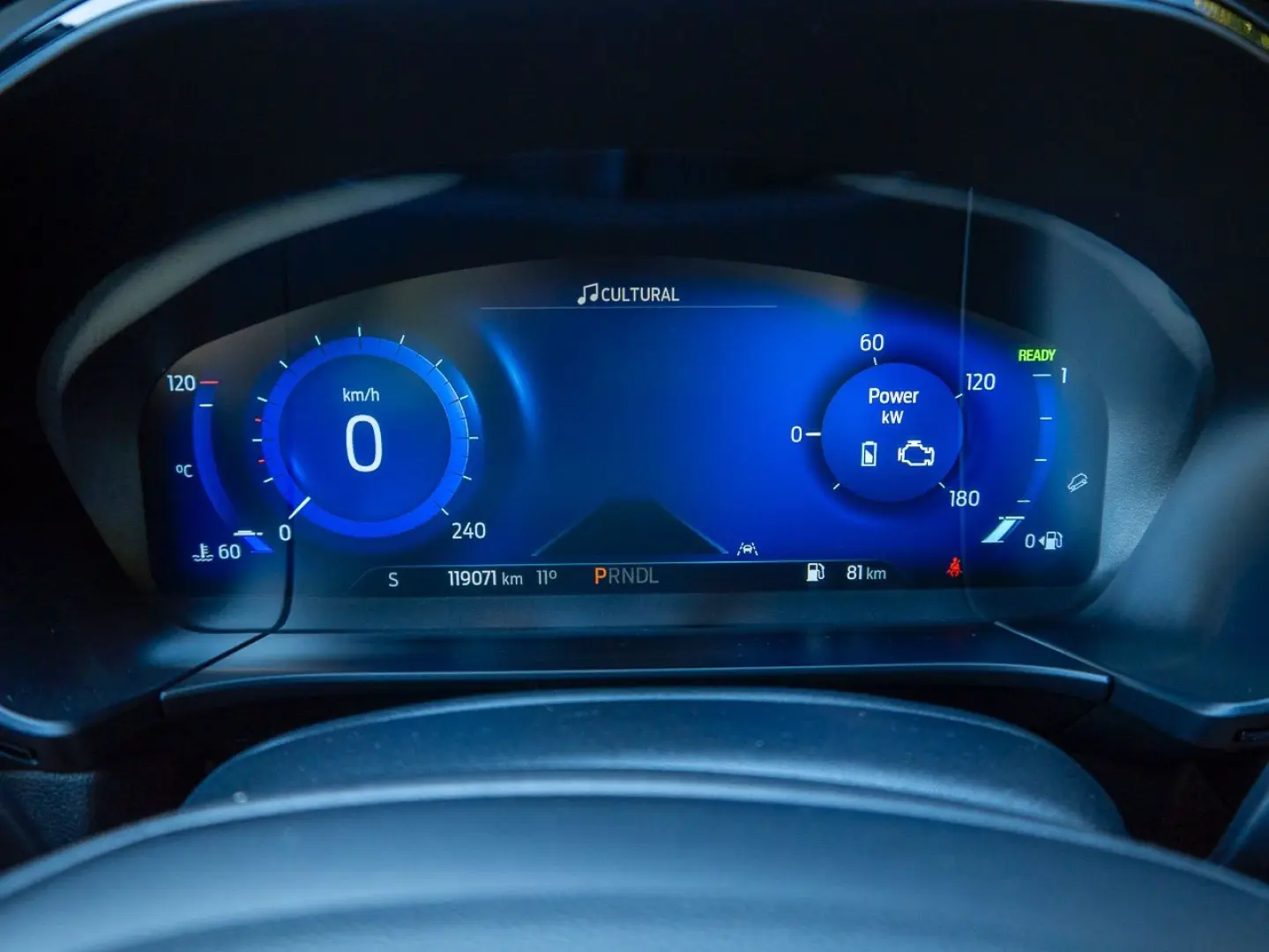 Ford Kuga St-Line Camera Bord Digital CarPlay - Finanțare