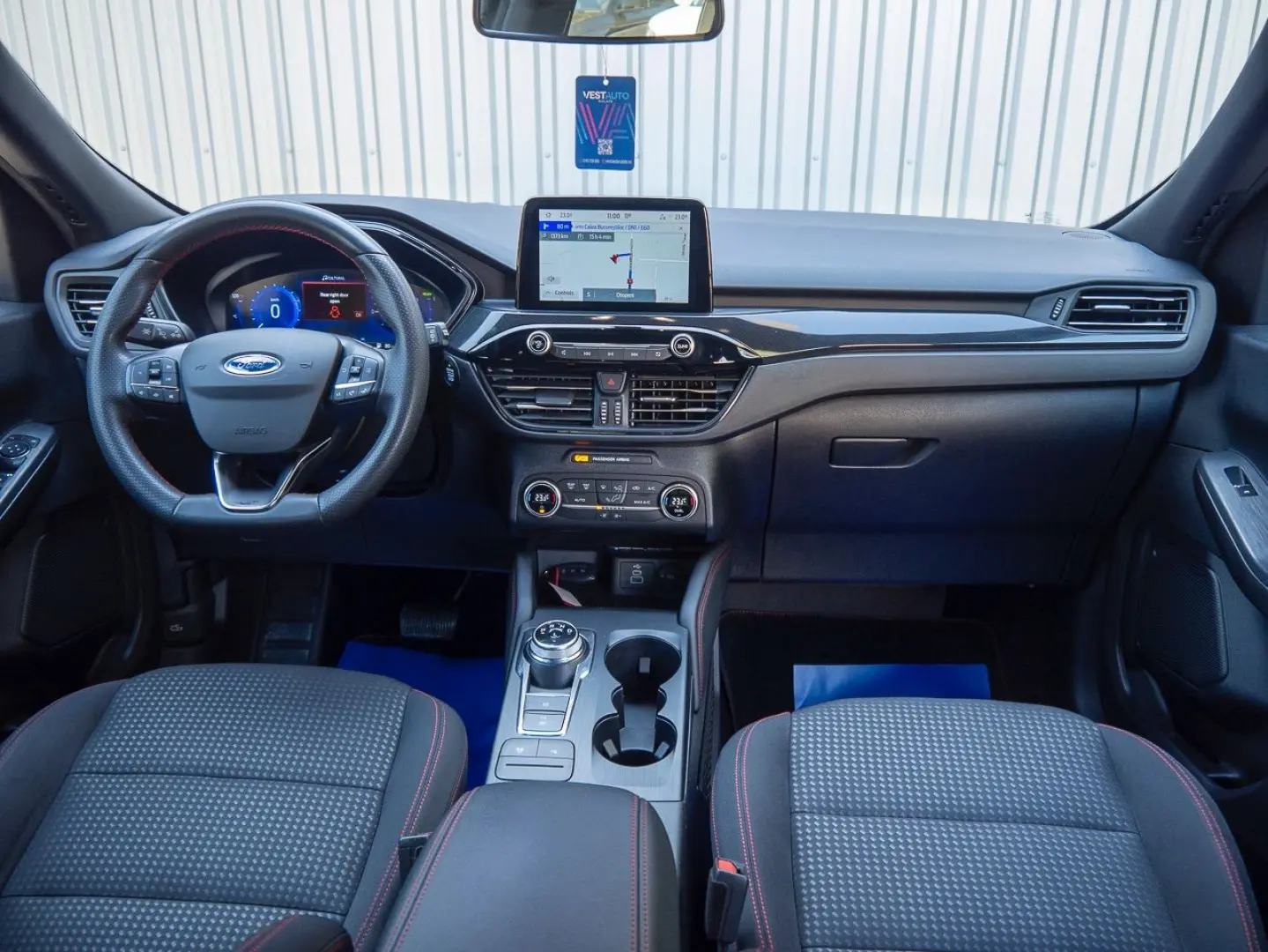 Ford Kuga St-Line Camera Bord Digital CarPlay - Finanțare