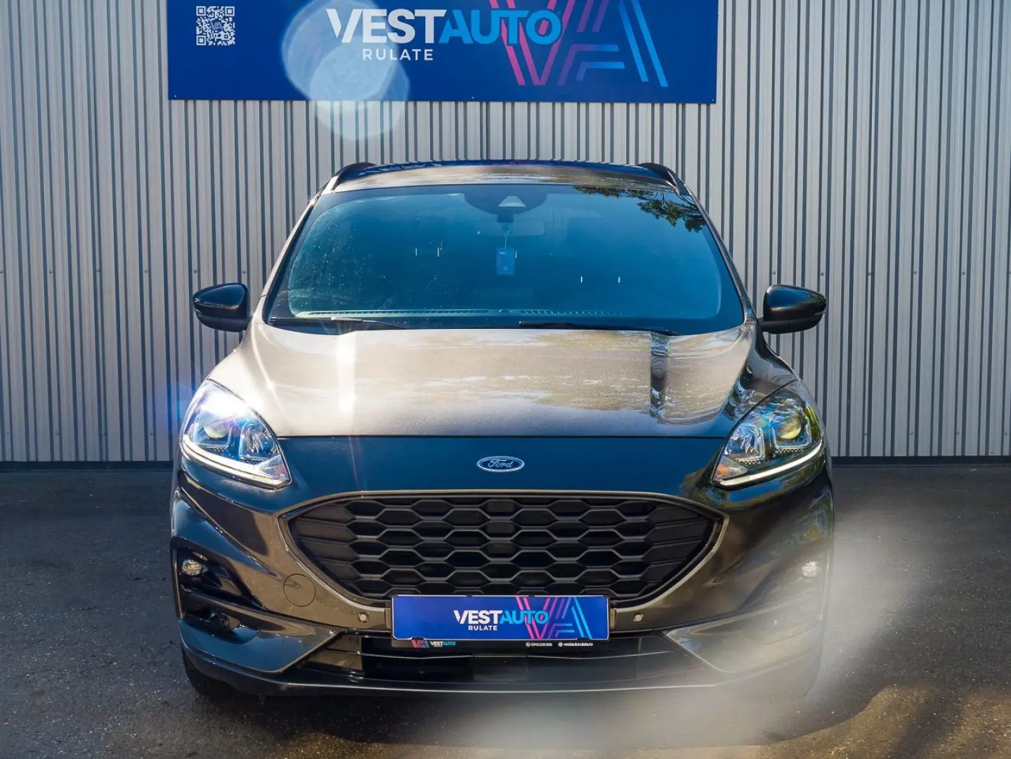 Ford Kuga St-Line Camera Bord Digital CarPlay - Finanțare