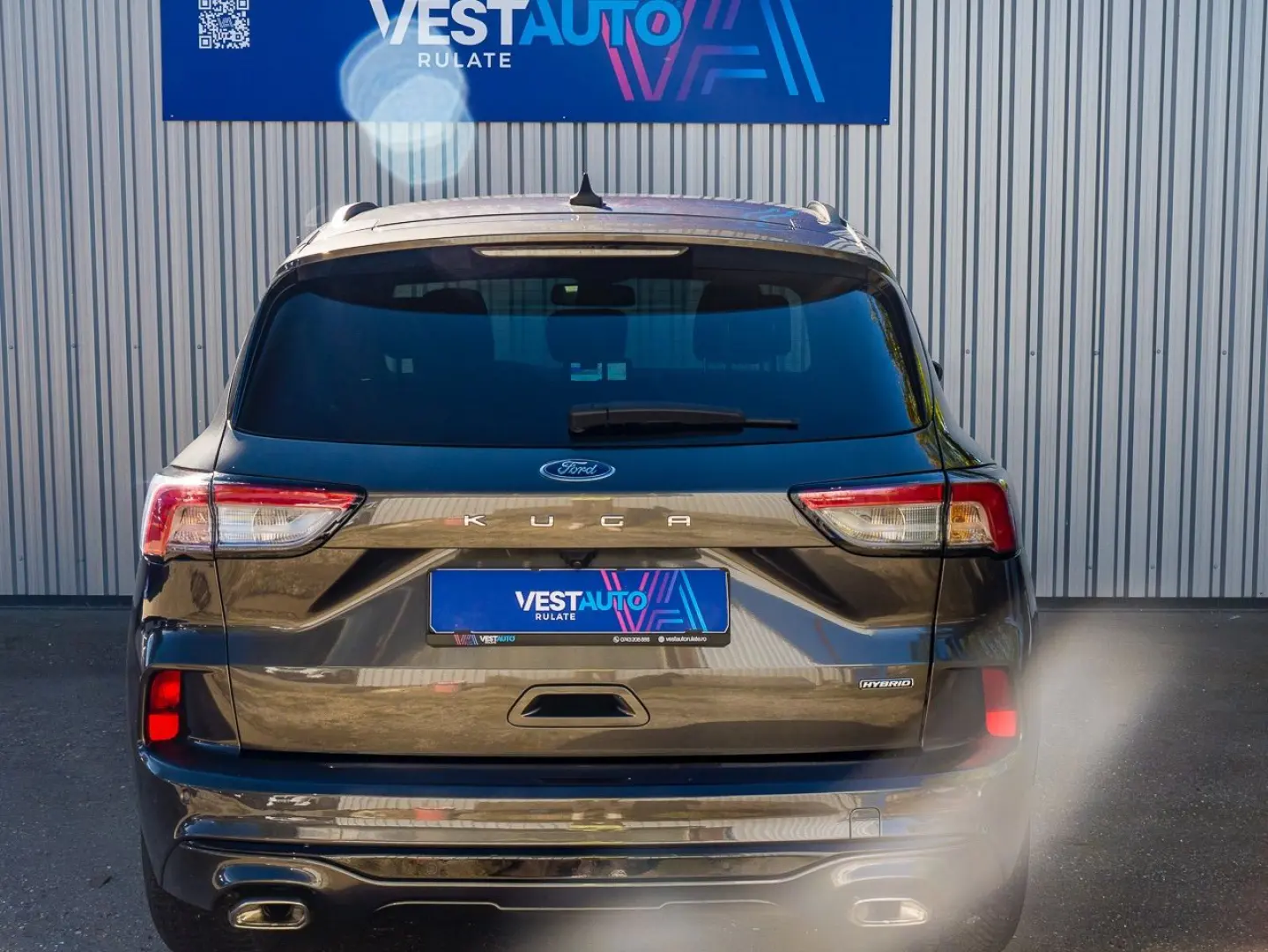 Ford Kuga St-Line Camera Bord Digital CarPlay - Finanțare