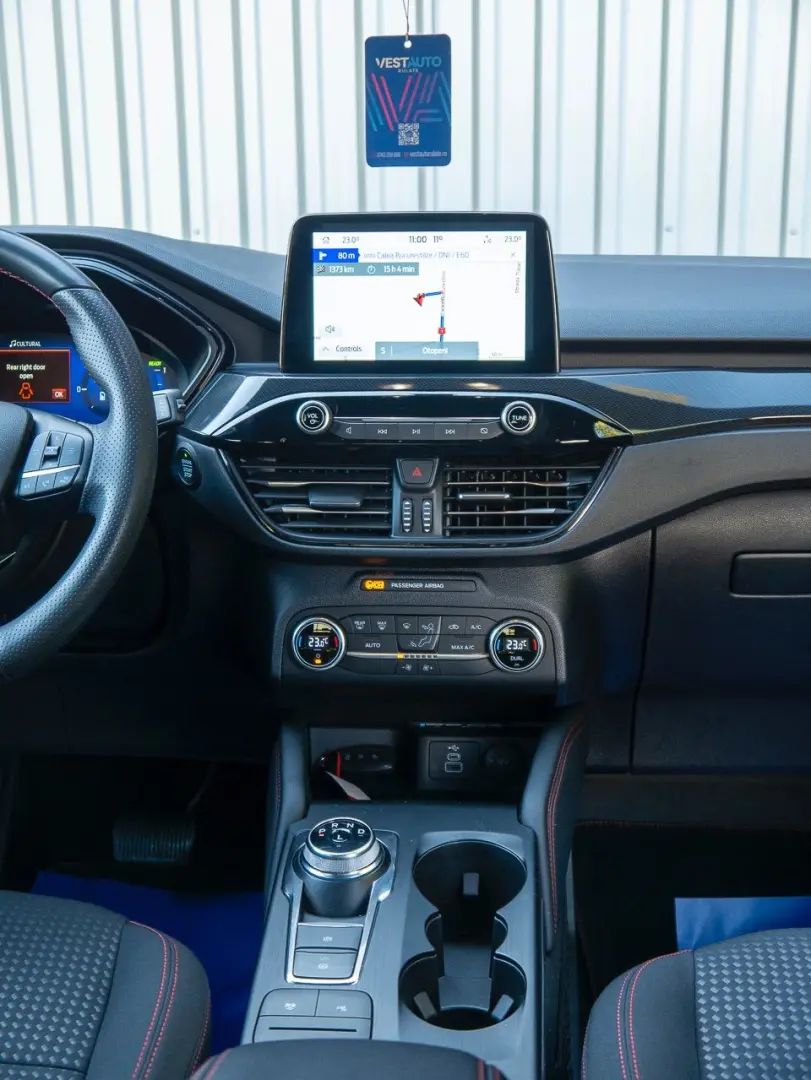 Ford Kuga St-Line Camera Bord Digital CarPlay - Finanțare