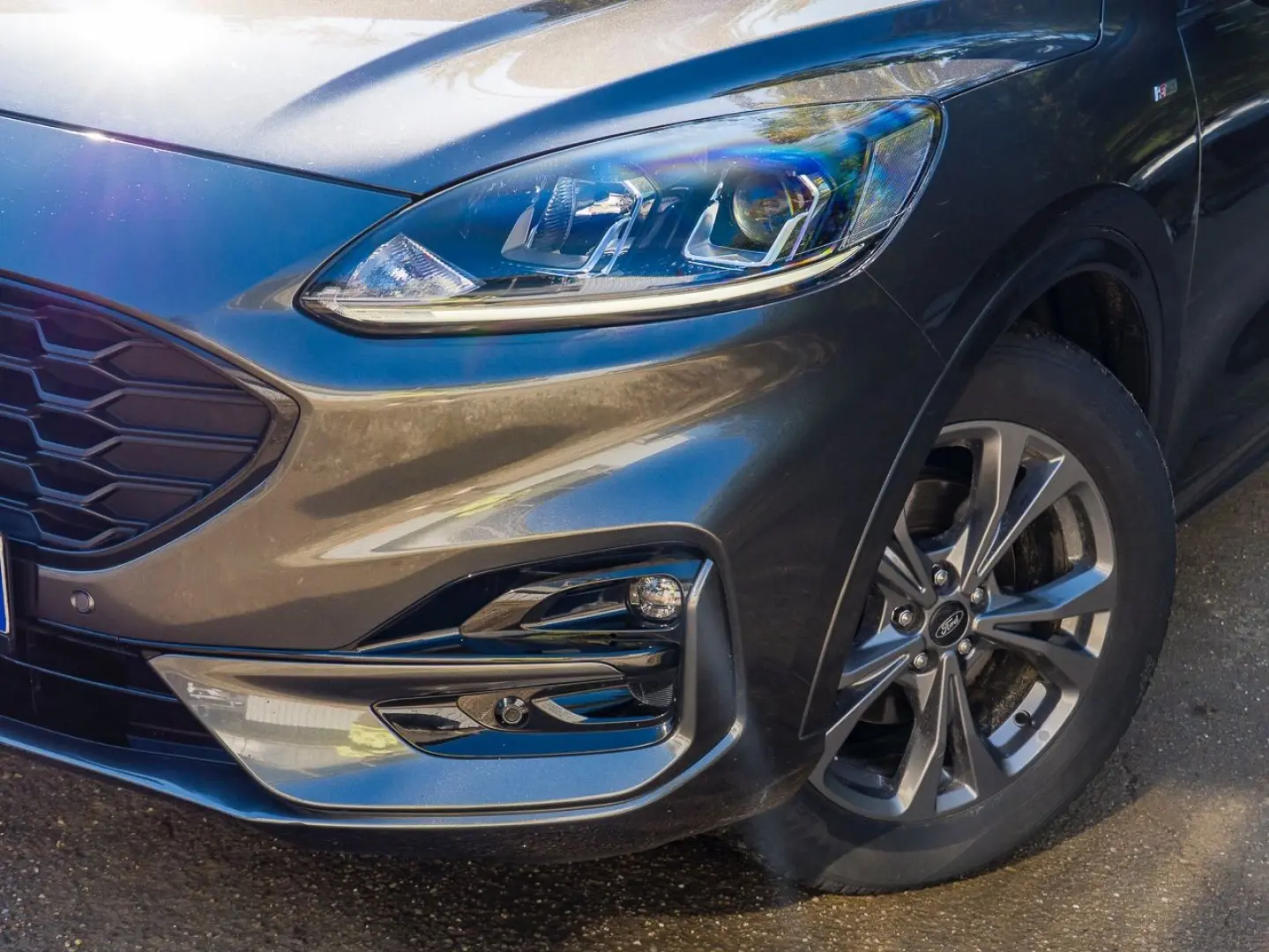 Ford Kuga St-Line Camera Bord Digital CarPlay - Finanțare