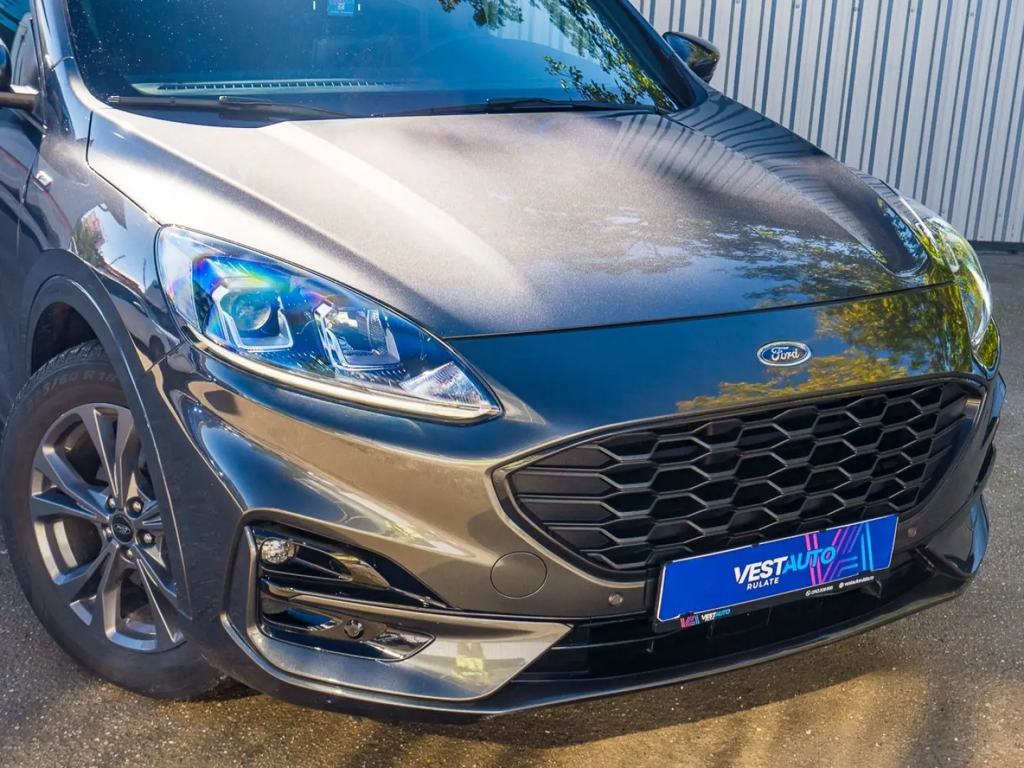 Ford Kuga St-Line Camera Bord Digital CarPlay - Finanțare