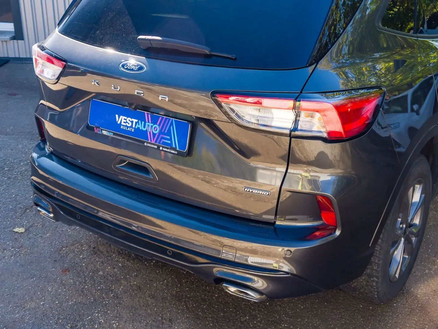 Ford Kuga St-Line Camera Bord Digital CarPlay - Finanțare