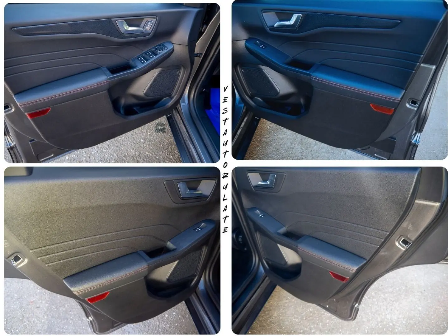 Ford Kuga St-Line Camera Bord Digital CarPlay - Finanțare