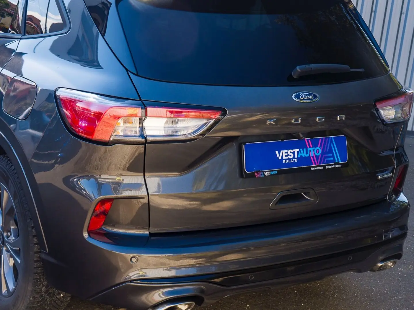 Ford Kuga St-Line Camera Bord Digital CarPlay - Finanțare