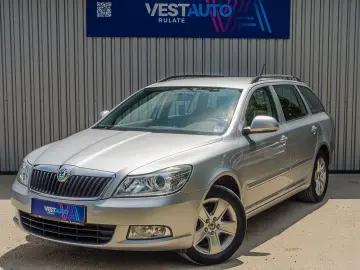 Skoda   Octavia 1.2 TSI Ambition - Finatare Fara avans!