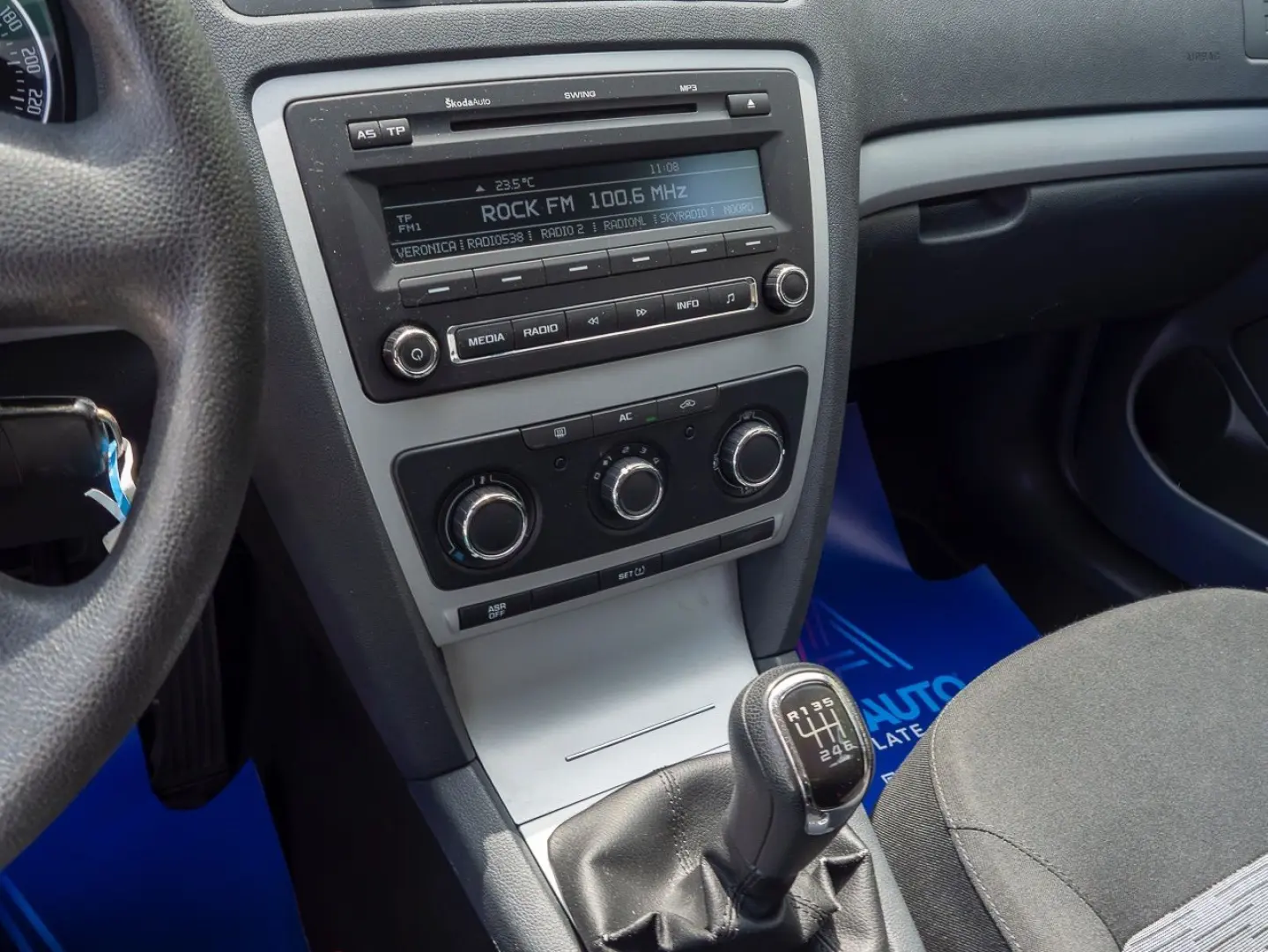 Skoda   Octavia 1.2 TSI Ambition - Finatare Fara avans!