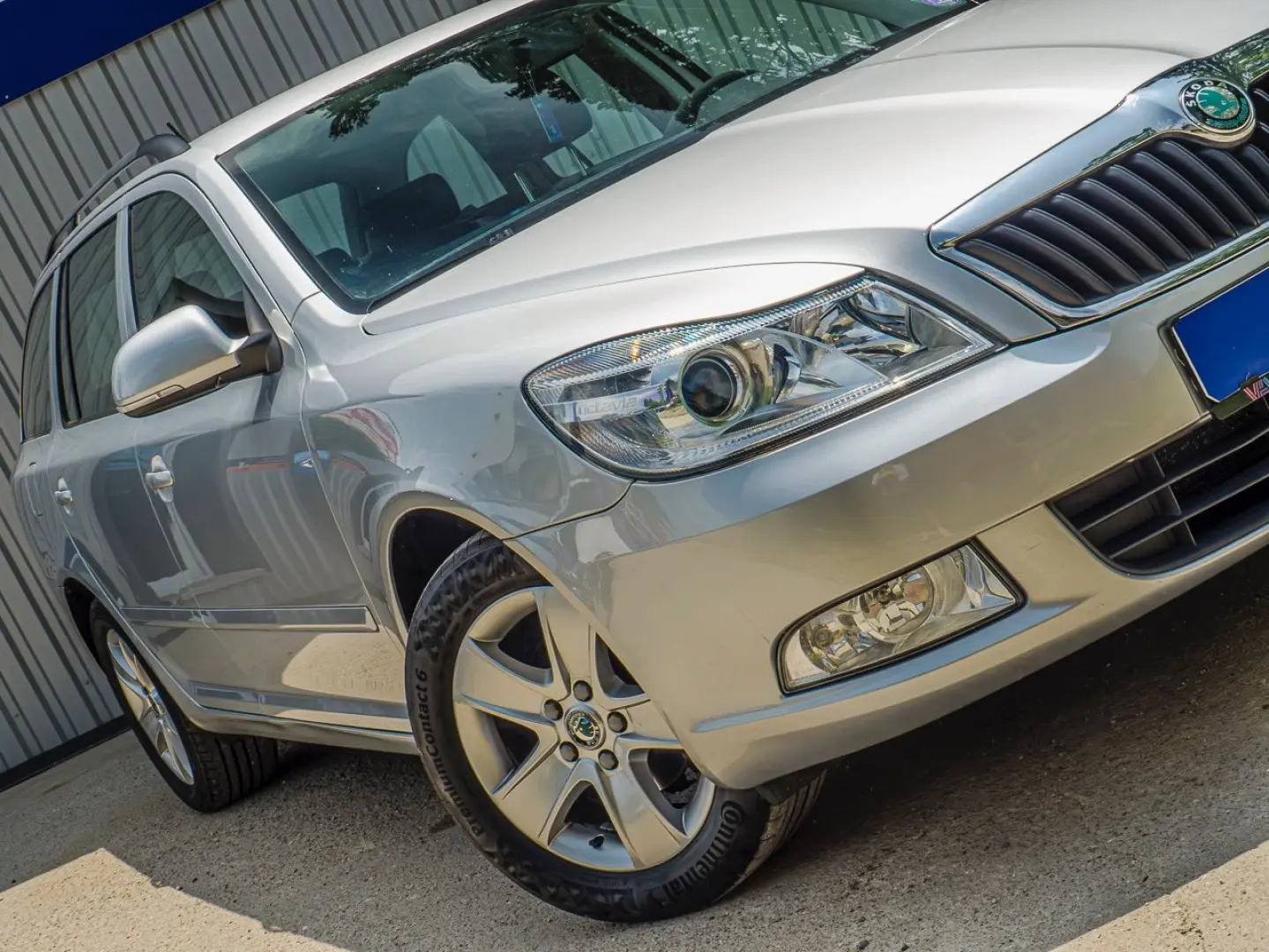 Skoda   Octavia 1.2 TSI Ambition - Finatare Fara avans!