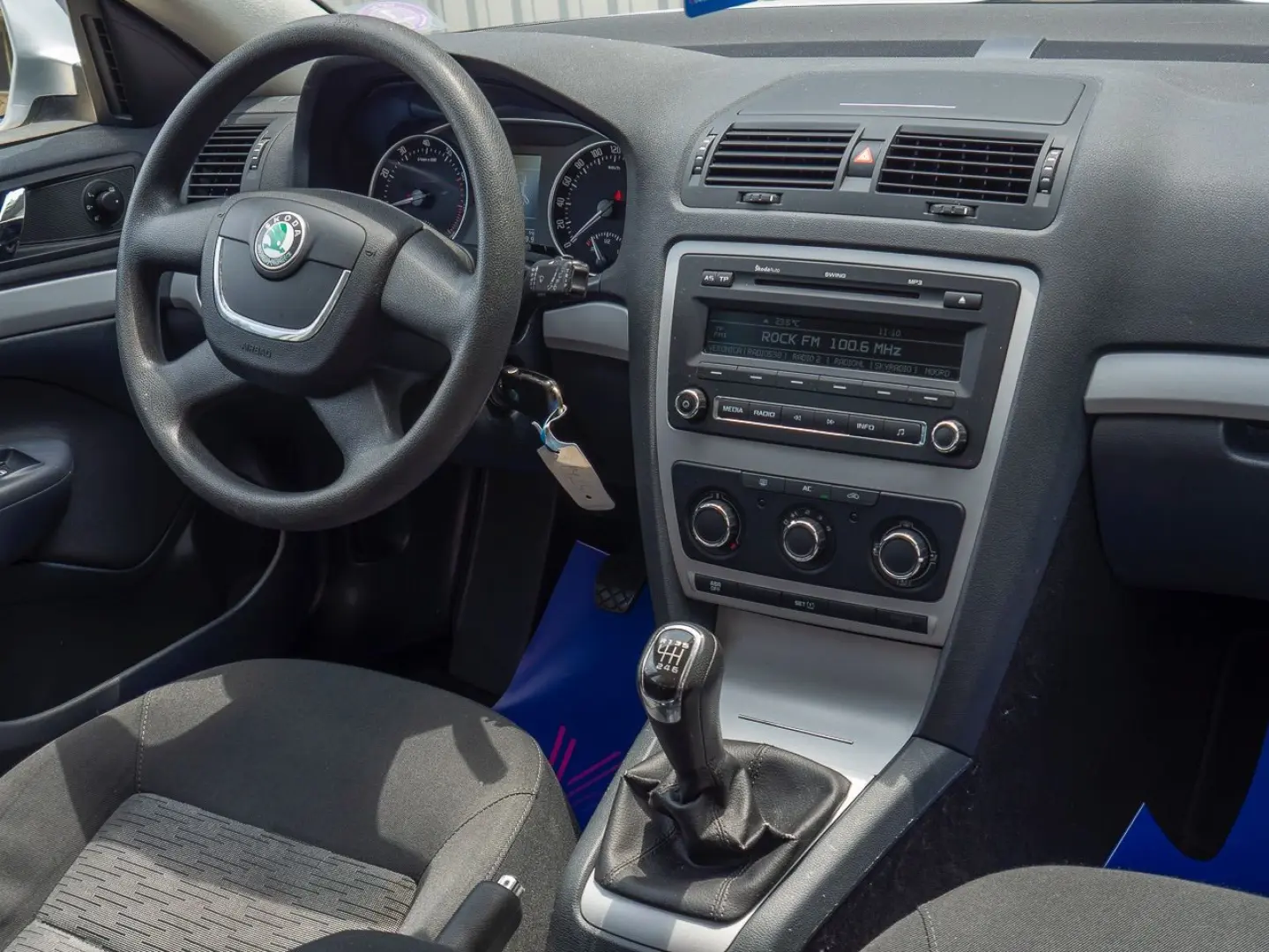 Skoda   Octavia 1.2 TSI Ambition - Finatare Fara avans!