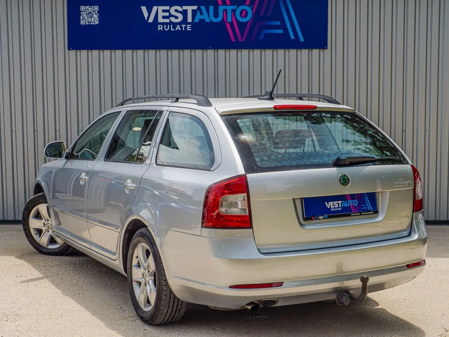 Skoda   Octavia 1.2 TSI Ambition - Finatare Fara avans!