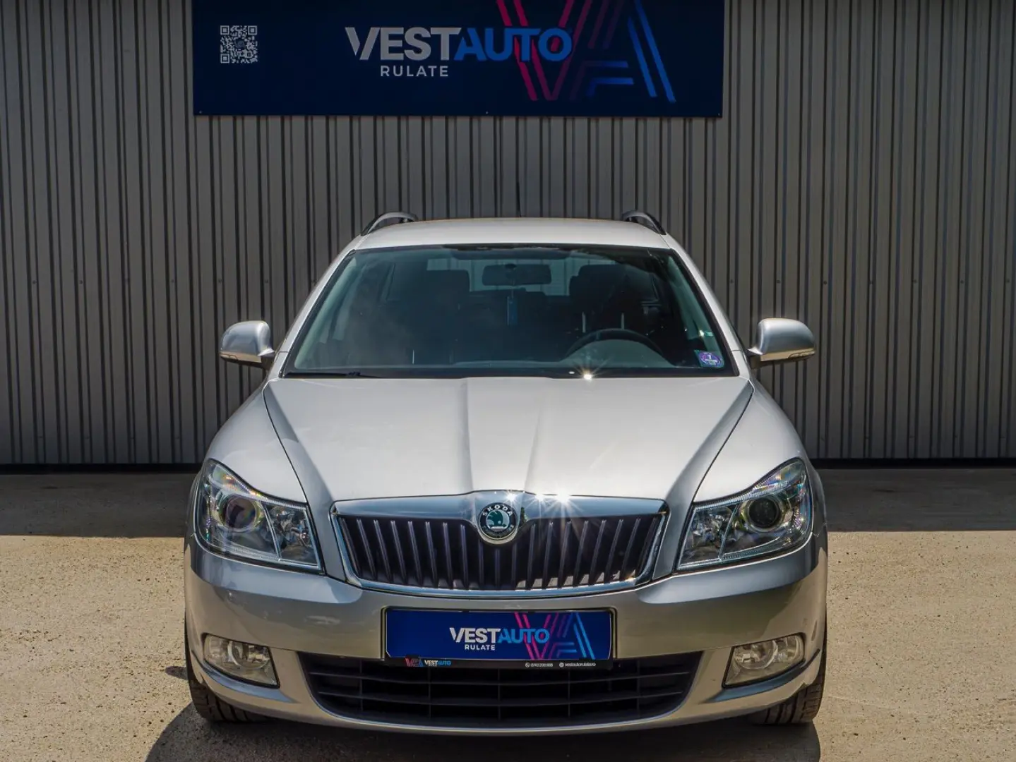 Skoda   Octavia 1.2 TSI Ambition - Finatare Fara avans!