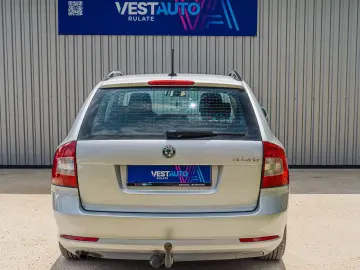 Skoda   Octavia 1.2 TSI Ambition - Finatare Fara avans!