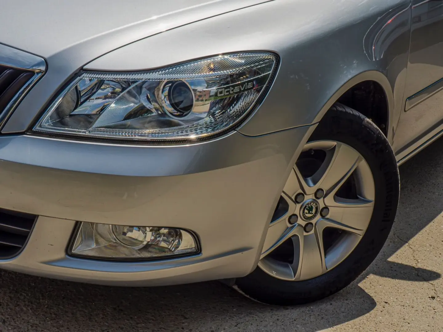 Skoda   Octavia 1.2 TSI Ambition - Finatare Fara avans!