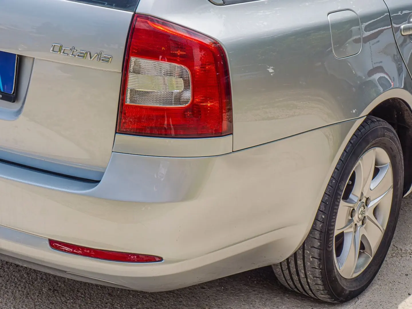 Skoda   Octavia 1.2 TSI Ambition - Finatare Fara avans!