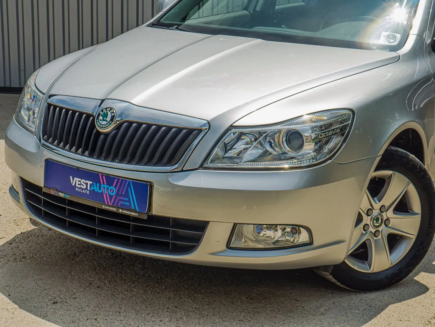 Skoda   Octavia 1.2 TSI Ambition - Finatare Fara avans!