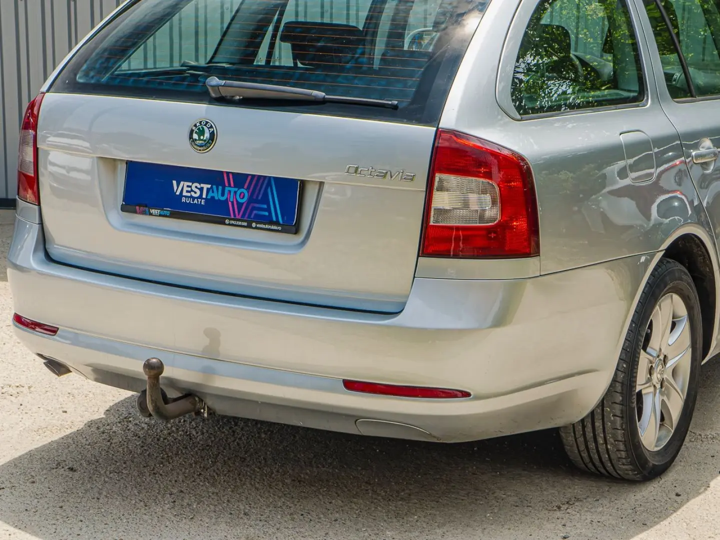 Skoda   Octavia 1.2 TSI Ambition - Finatare Fara avans!