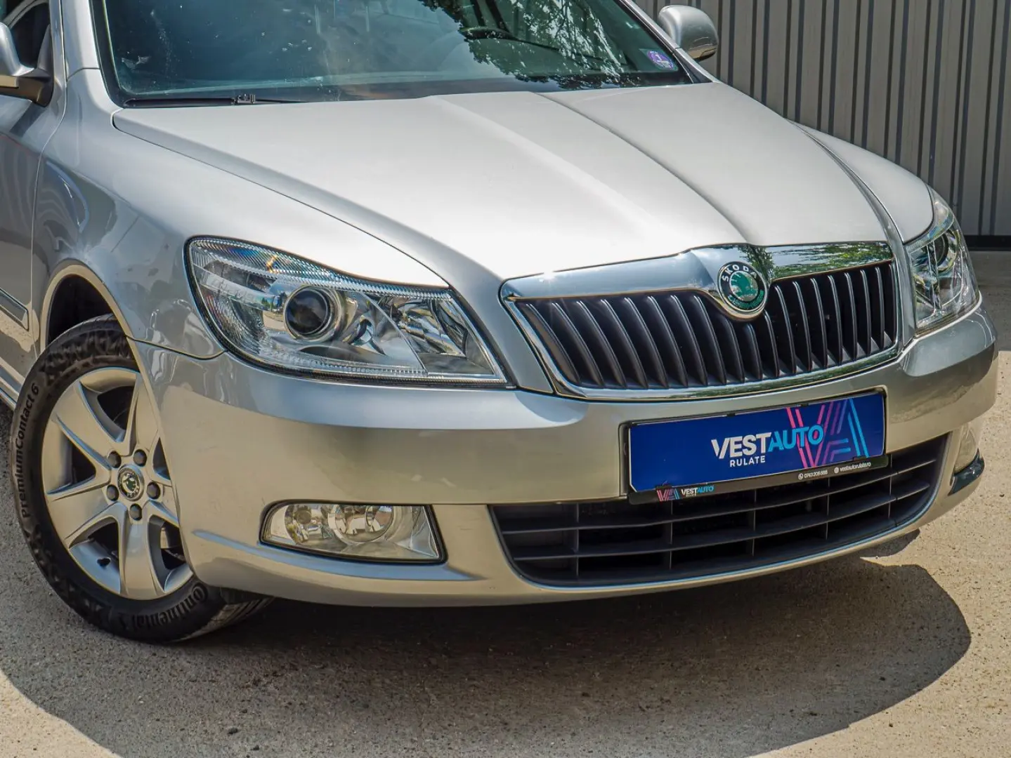 Skoda   Octavia 1.2 TSI Ambition - Finatare Fara avans!